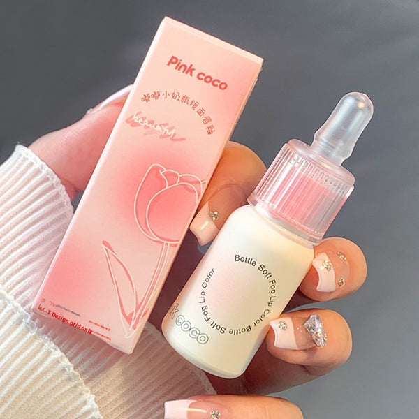 Bottle Mirror Lip Gloss Water Gloss