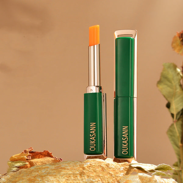 Carotene Color Changing Lip Balm Moisturizing