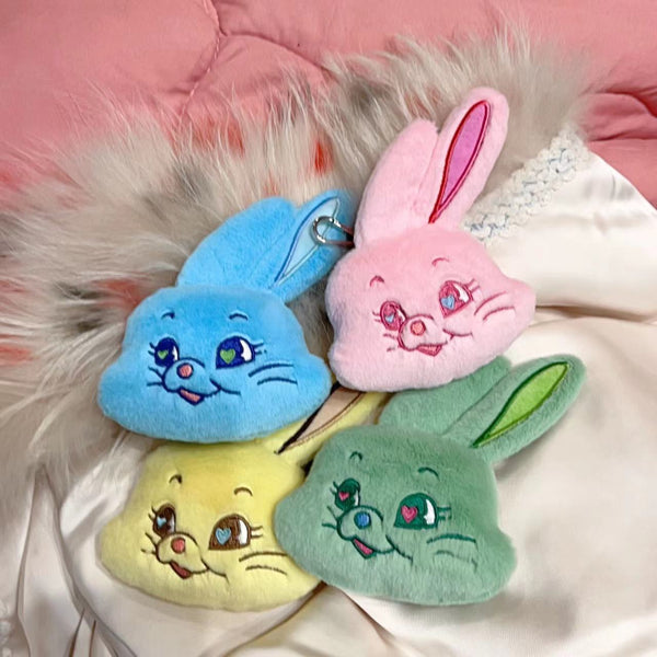 Doll Plush Keychain Lovable Pendant