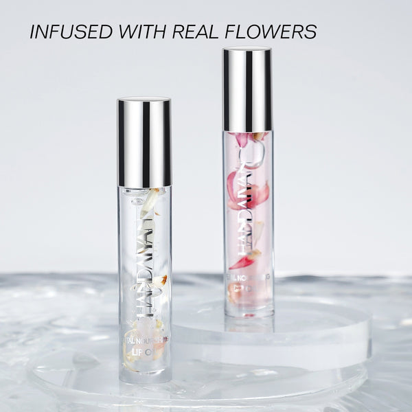 Long-Lasting Moisturizing Nourishing Lips Treatment Oil Water Light Lip Gloss